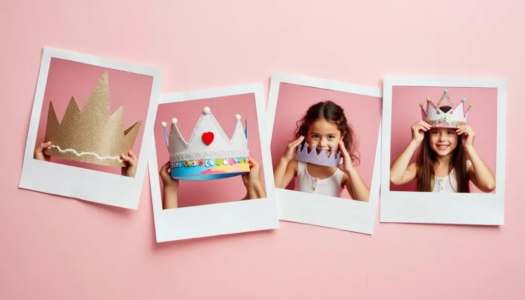 59 Ideias de Molde de Coroinha de Princesa para Imprimir Grátis