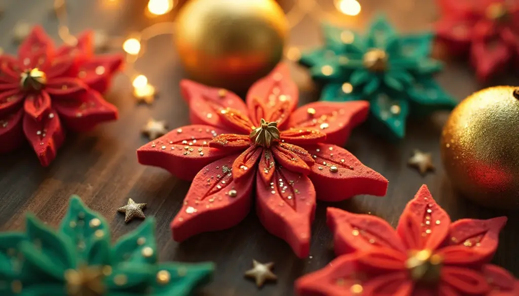 37 Moldes de Enfeites de Natal em EVA para Imprimir Lindos e Grátis