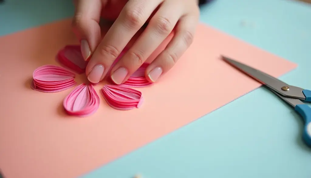 Molde de flor de eva para imprimir: o método que acaba com pétalas tortas