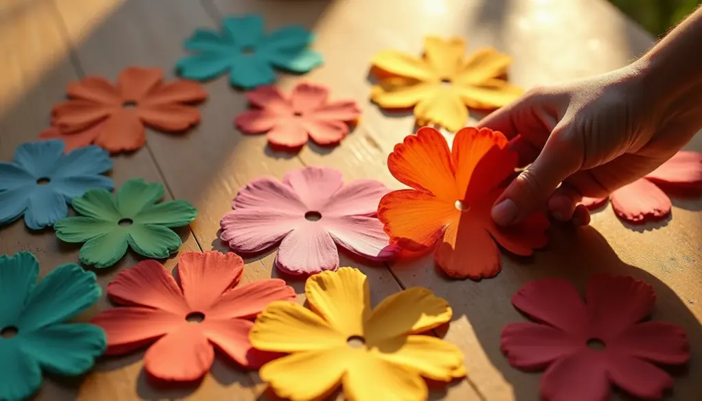 Moldes de Florzinha para Imprimir: 4 Tipos que Você Precisa Ter