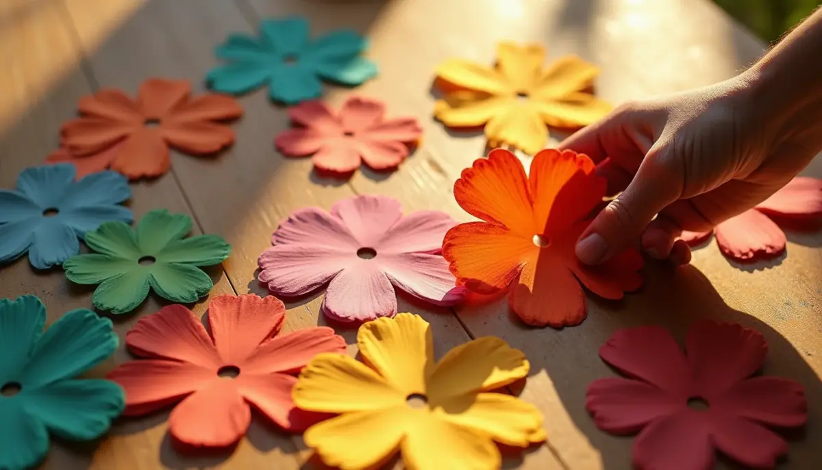 Moldes de Florzinha para Imprimir: 4 Tipos que Você Precisa Ter