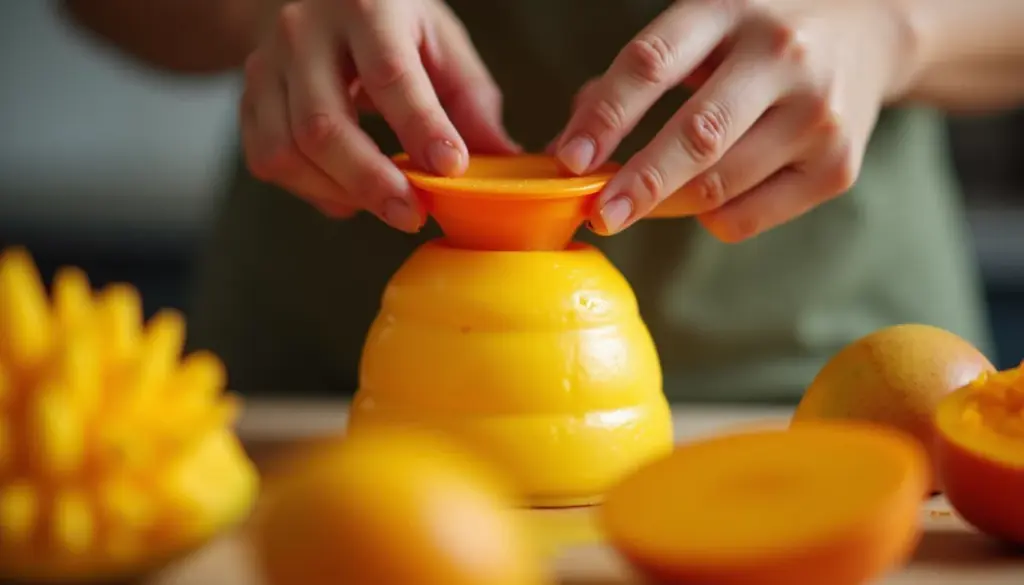 50 Ideias com Molde de Frutas para Sobremesas Perfeitas