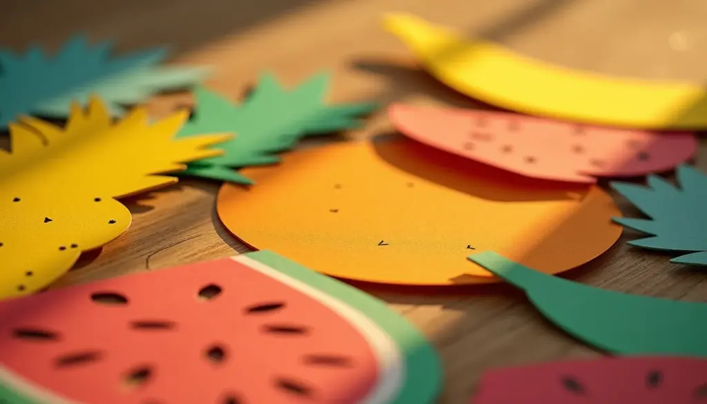 41 Moldes de Frutas para Imprimir Grátis e Lindos para Artesanato