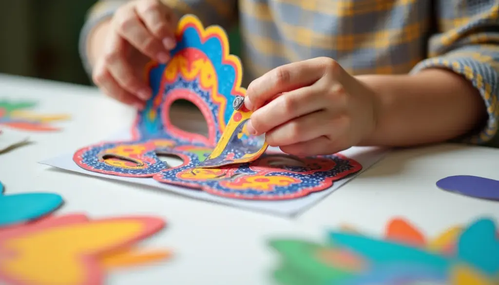 Molde de máscara de carnaval infantil para imprimir: 5 sites grátis com modelos
