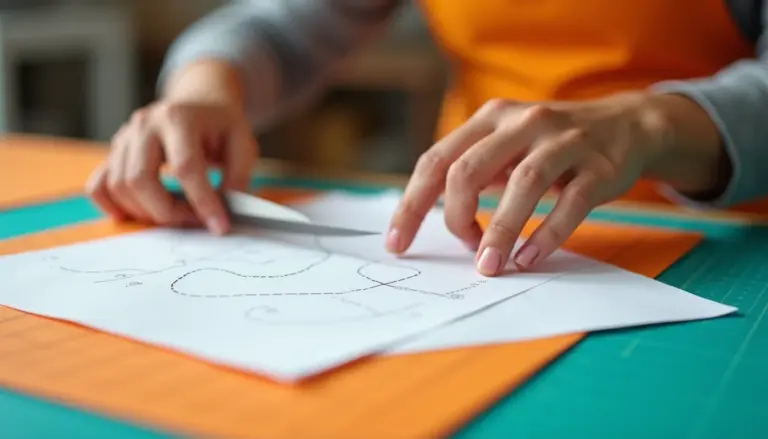 Molde de numero: como imprimir no tamanho ideal sem erro Molde de numero: como imprimir no tamanho ideal sem erro