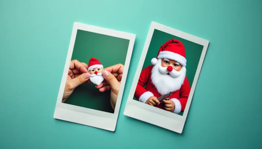 59 Ideias de Molde de Papai Noel para Imprimir Grátis e Lindos