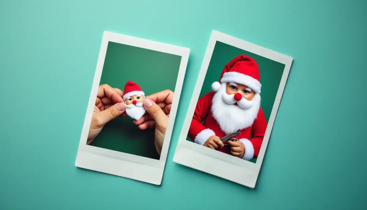 59 Ideias de Molde de Papai Noel para Imprimir Grátis e Lindos
