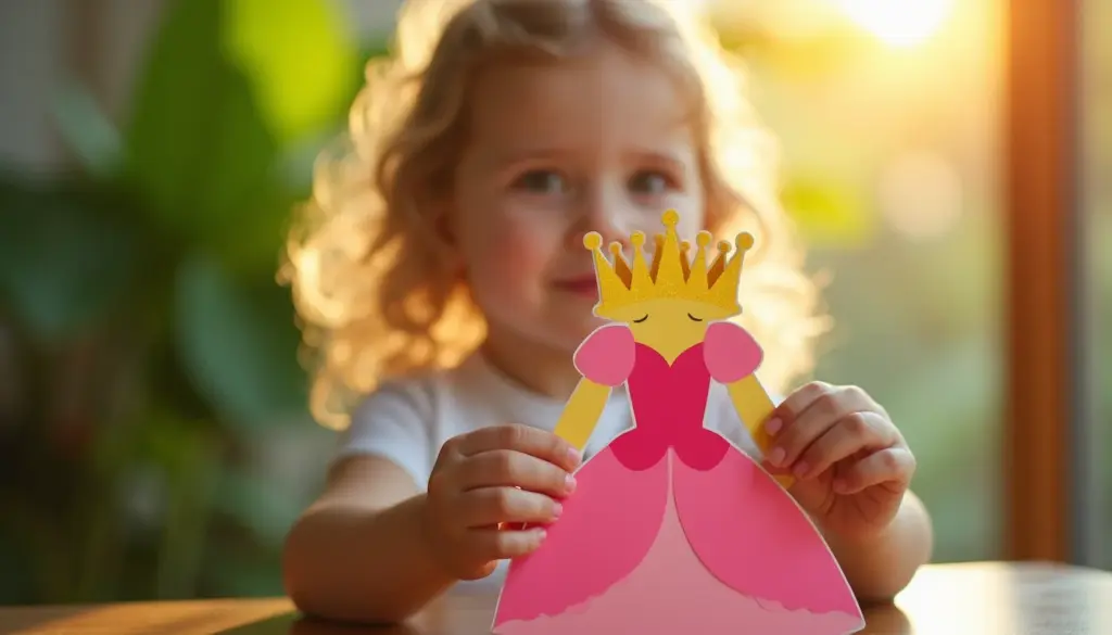 Molde de Princesa Para Imprimir: 50+ Modelos Grátis e Dicas de Montagem
