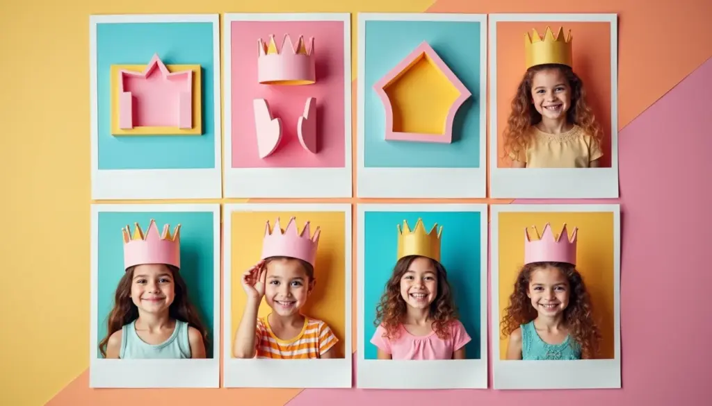 30 Ideias de Molde de Tiara de Eva para Imprimir Grátis