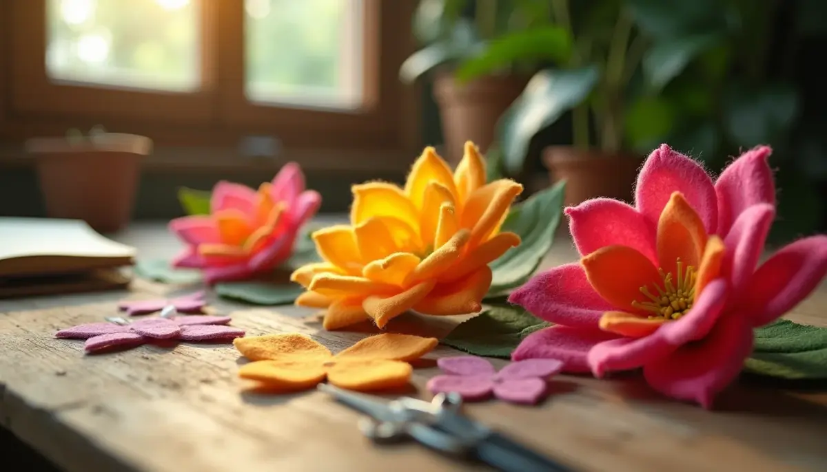 80 Moldes de Flor Grátis para Imprimir e Fazer em Casa