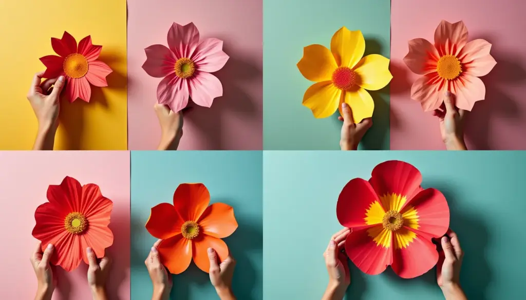 58 Moldes de Flores Grandes para Imprimir que Vão Transformar sua Decoração 58 Moldes de Flores Grandes para Imprimir que Vão Transformar sua Decoração