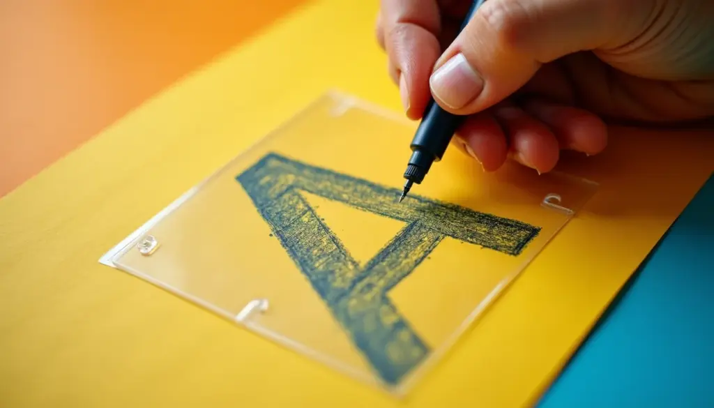 Molde Letras de Forma: 6 Passos Para Baixar e Criar os Seus Grátis