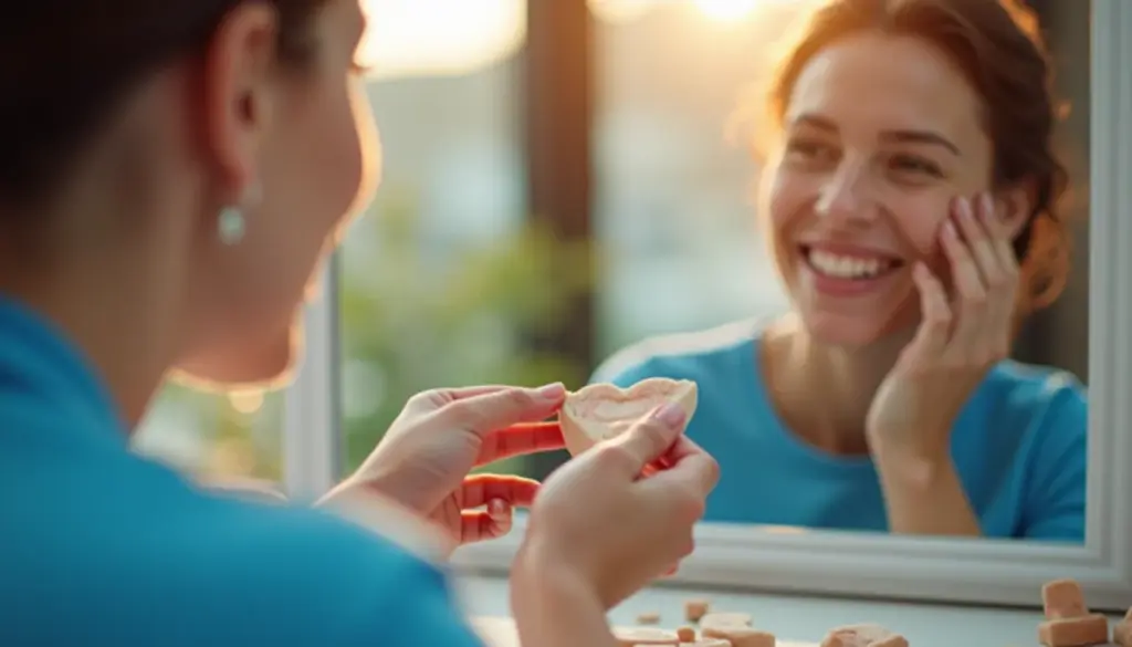 Molde máscara que encaixa perfeito: aprenda a fazer o seu em casa
