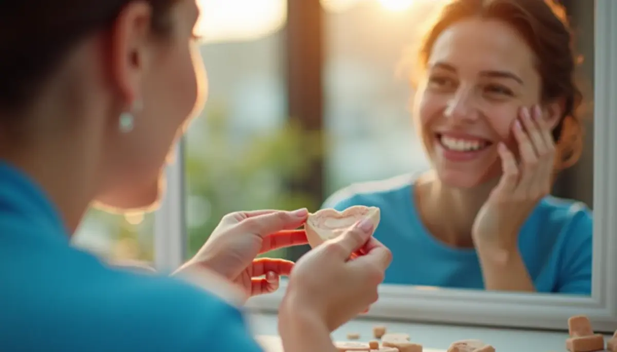 Molde máscara que encaixa perfeito: aprenda a fazer o seu em casa