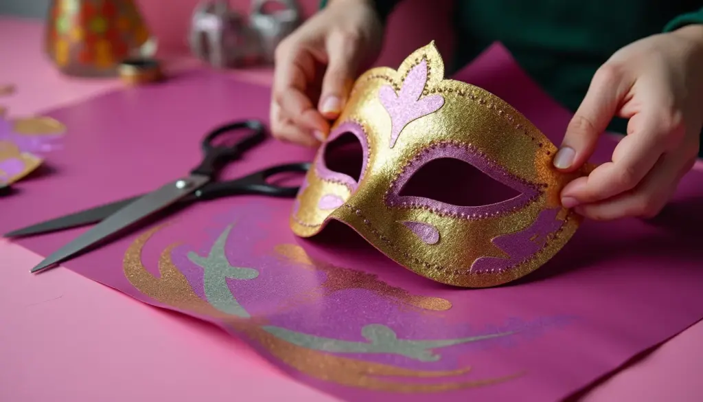 70 Moldes de Máscara de Carnaval para Imprimir Grátis em Casa