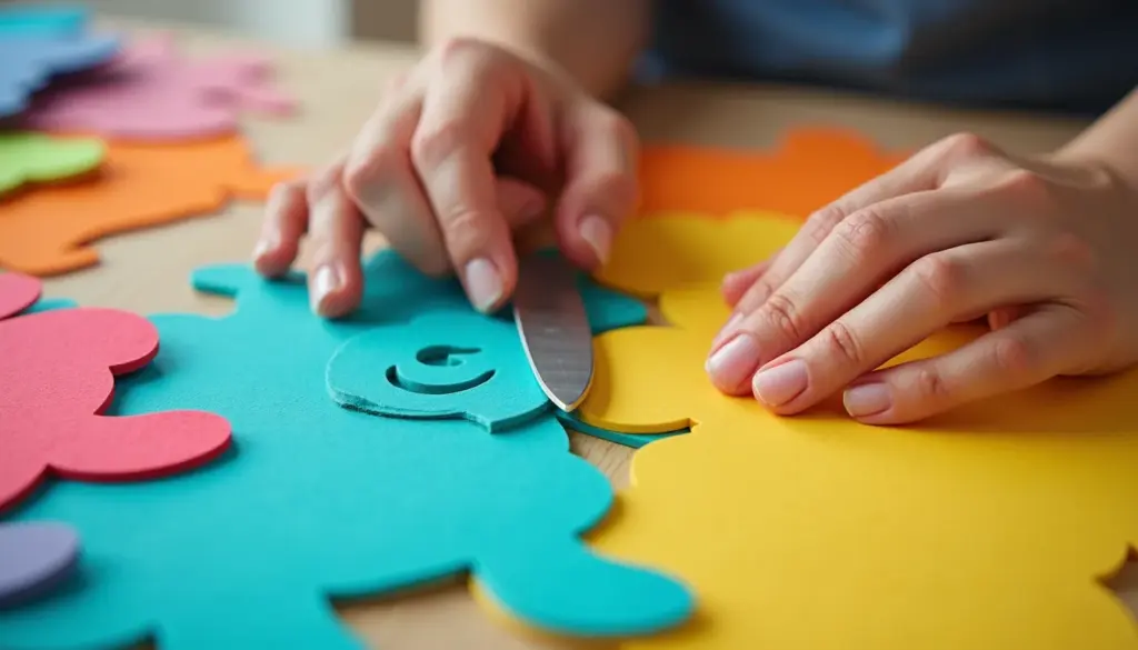5 Moldes de Urso EVA Grátis para Imprimir e Fazer Passo a Passo