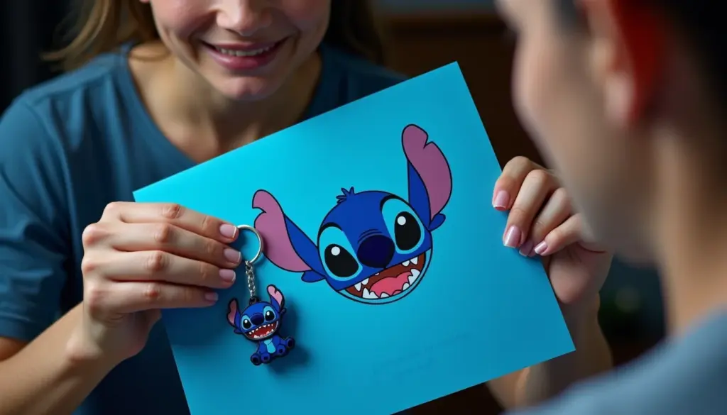 Moldes cara de Stitch para imprimir grátis e parecidos com o original