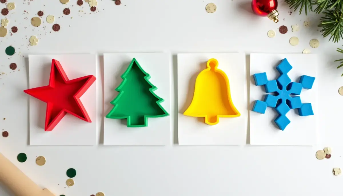 64 Ideias De Moldes De Enfeites De Natal Em Eva Para Imprimir Grátis