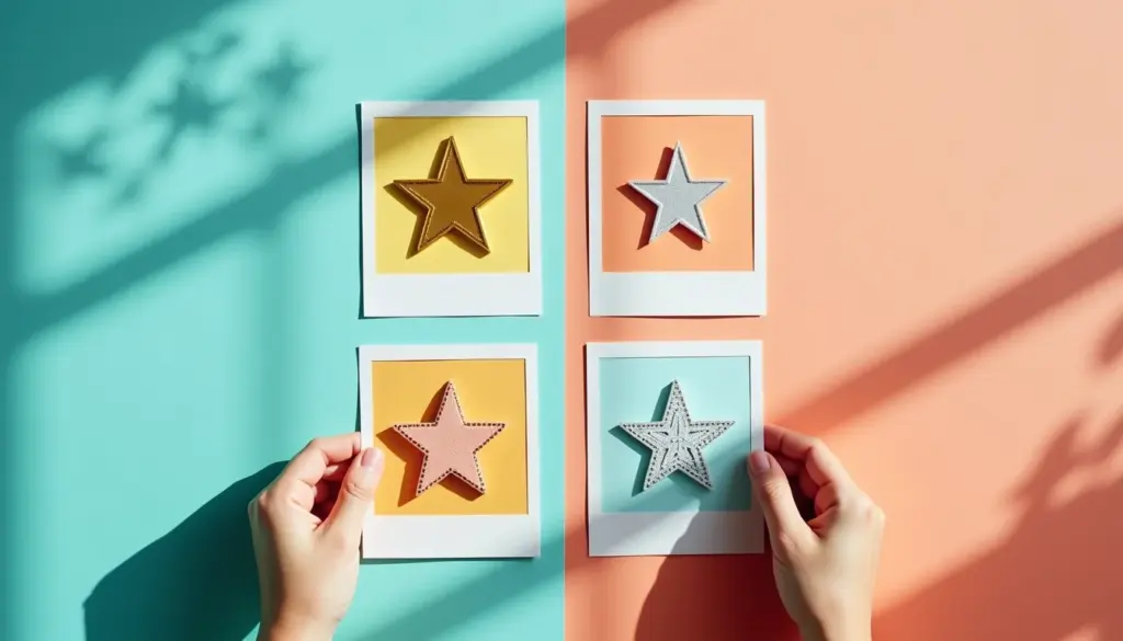 43 Moldes de Estrela para Imprimir Grátis: Tamanhos, Tipos e Dicas