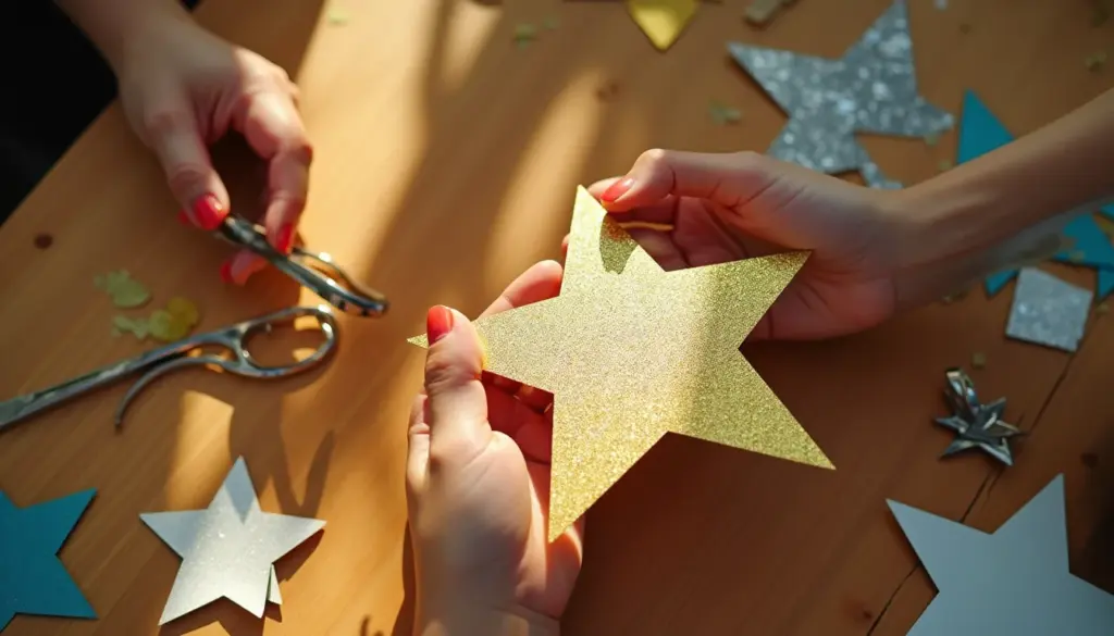 75 Moldes de Estrelas para Imprimir e Recortar Grátis e Perfeitos