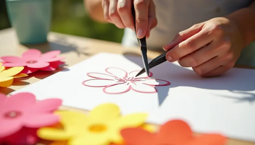 Moldes de flores de papel para imprimir grátis: os melhores sites em 2026