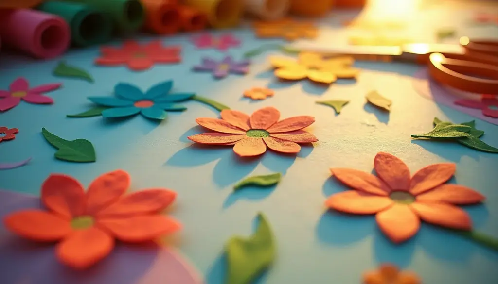 Moldes de Flores Pequenas para Imprimir: 4 Tipos Que Você Precisa Ter