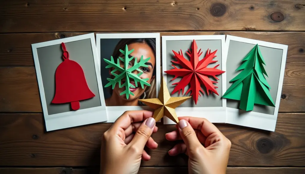 58 Moldes de Lembrancinhas de Natal para Imprimir Grátis e Fáceis
