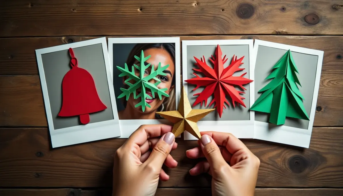 58 Moldes de Lembrancinhas de Natal para Imprimir Grátis e Fáceis