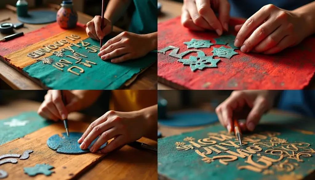 47 Ideias de Moldes de Letras Bonitas Para Todo Tipo de Artesanato