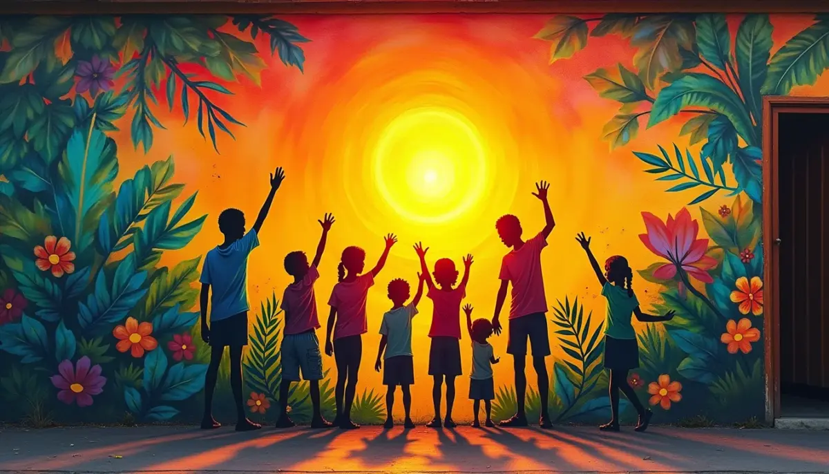 Mural de Boas Vindas para Inicio do Ano Letivo: Ideias que Acolhem e Engajam