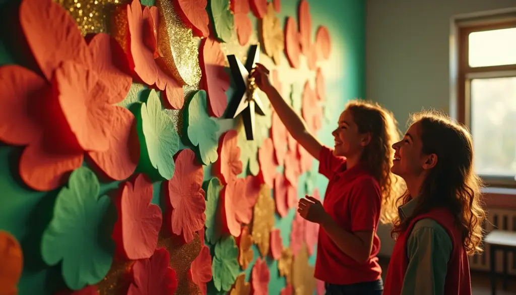 47 Ideias de Mural Natalino para Escola: Fáceis e Baratas