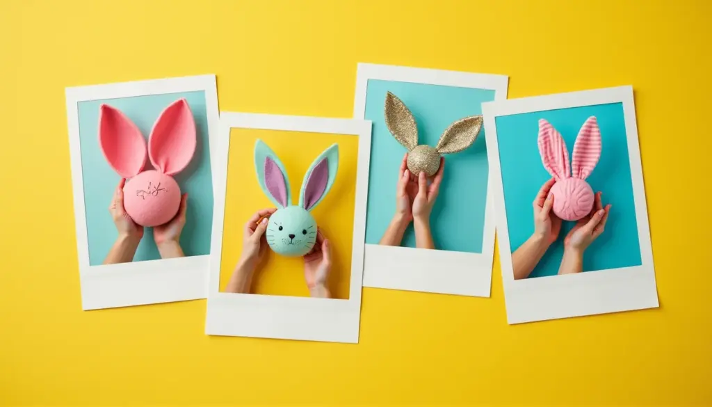 70 Ideias de Orelha de Coelho Molde Para Feltro, Eva e Silicone