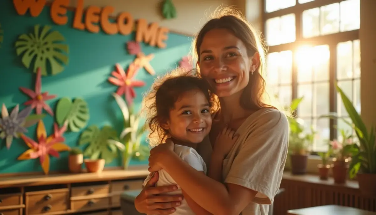 60 Ideias de Painel de Boas Vindas para Imprimir Grátis e Lindos