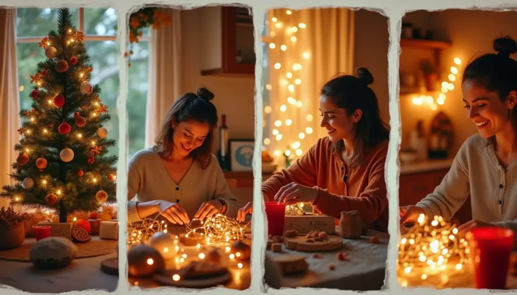 53 Ideias de Painel de Natal Simples Que Você Vai Amar Fazer