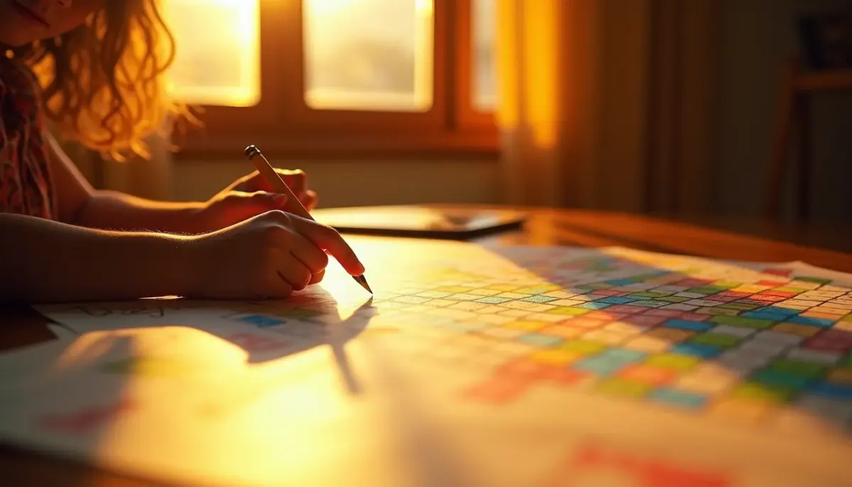 32 Palavras Cruzadas Infantil para Imprimir PDF Grátis e Educativas