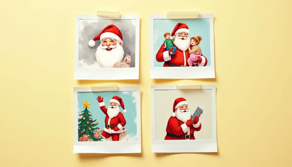 45 Desenhos de Papai Noel para Colorir: Ideias Criativas e Grátis