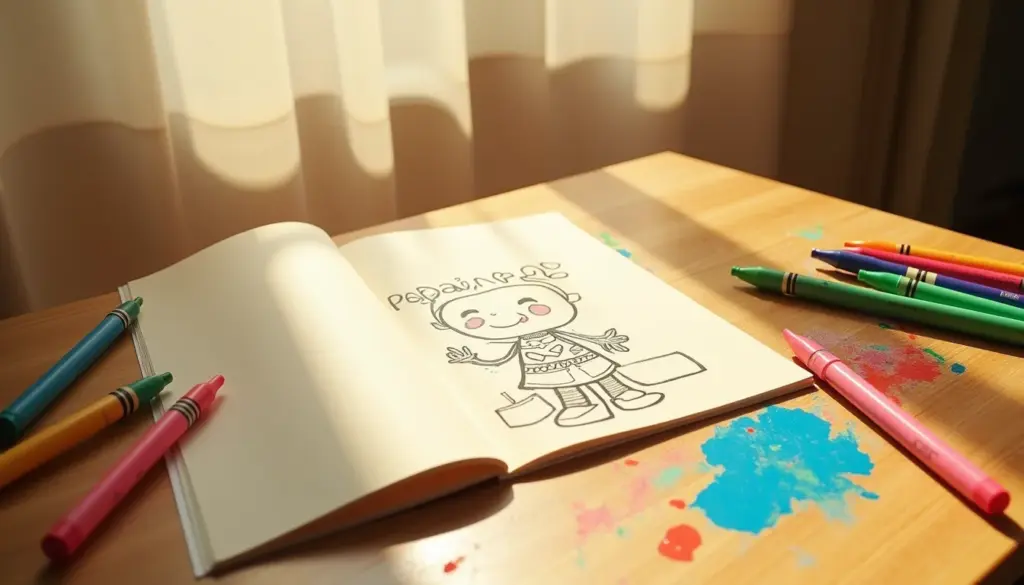 60 Desenhos de Papai Noel Educação Infantil para Colorir
