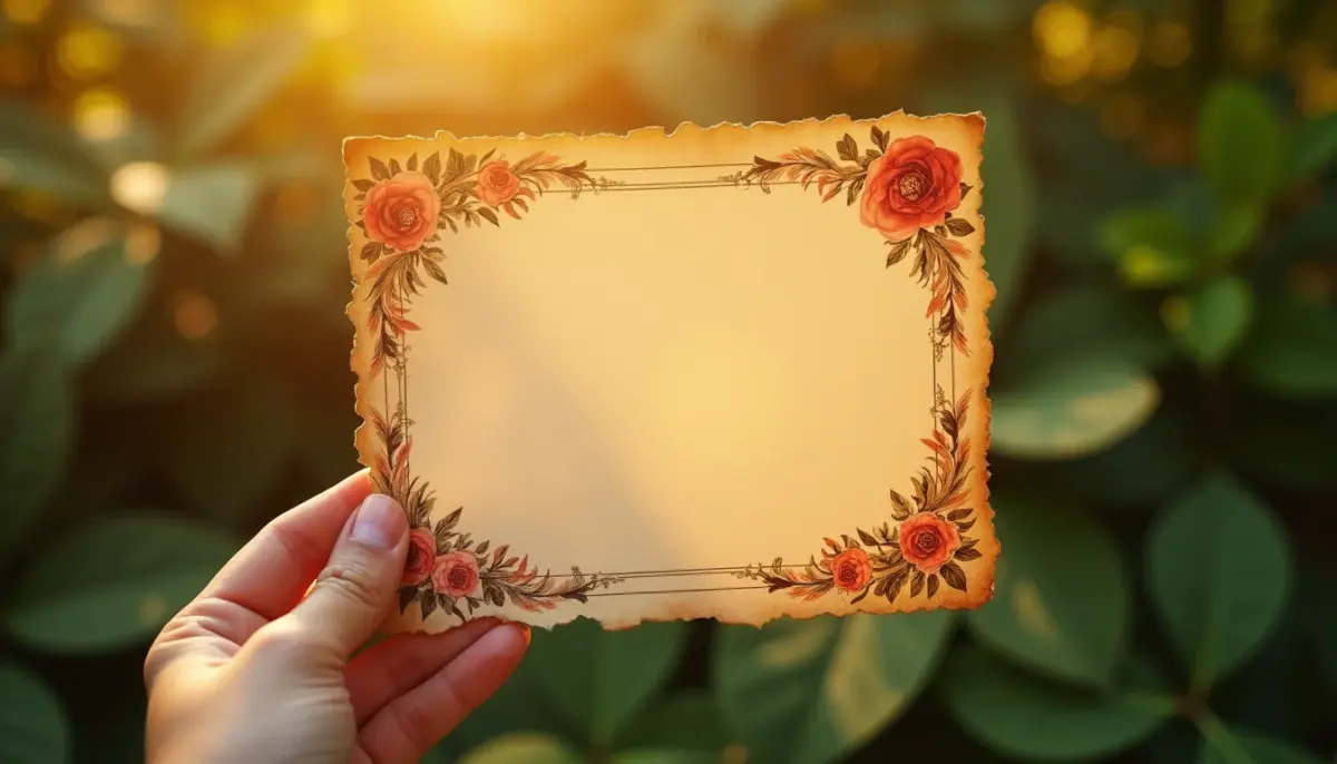 Papel de Carta para Imprimir Grátis: 4 Sites com Modelos Lindos