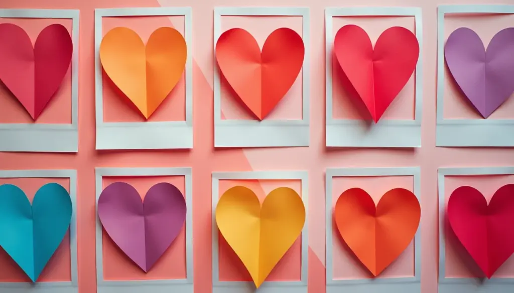 51 Papel de Coração para Imprimir Grátis: Moldes Lindos e Dicas