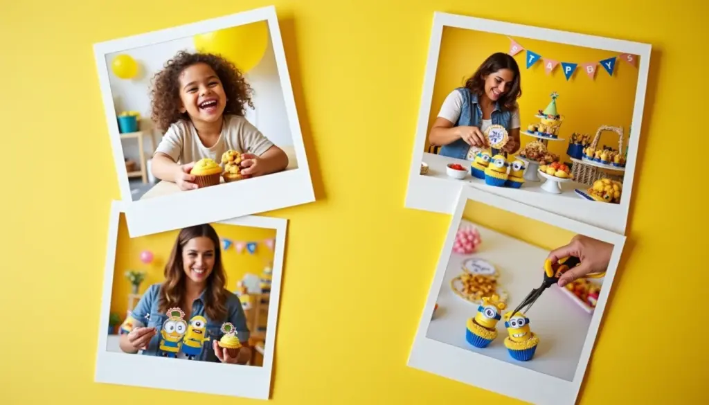 53 Personalizados Minions Para Imprimir Grátis e Decorar Sua Festa
