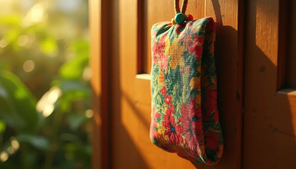 Peso de Porta de Tecido: Faça o Seu em 1 Hora e Acabe com o Barulho
