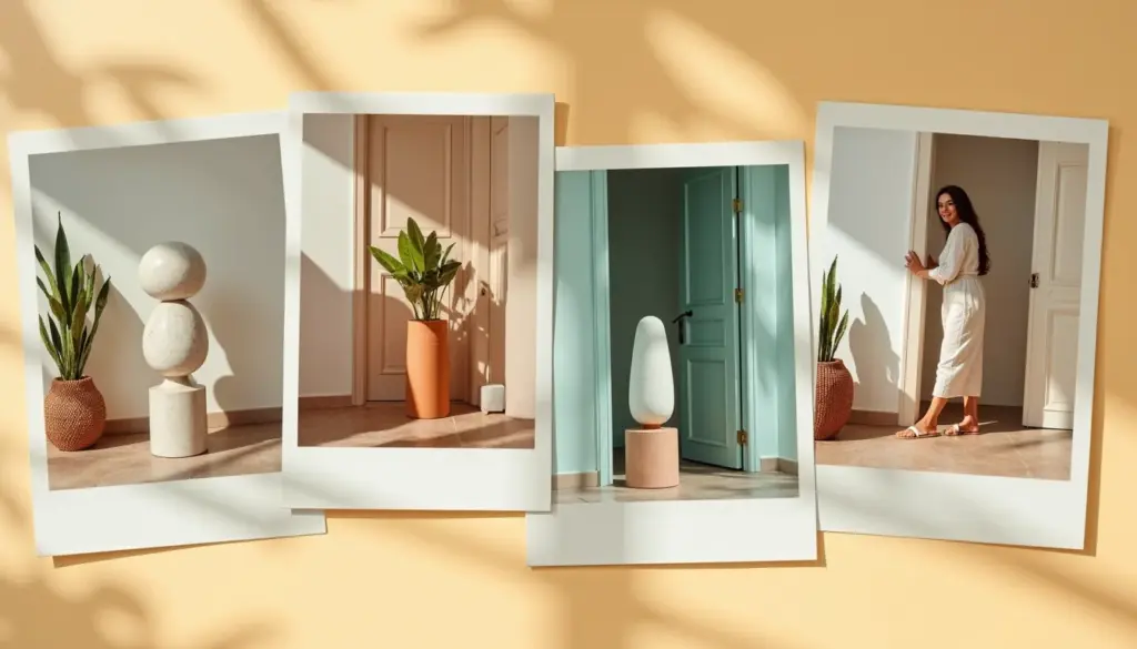 43 Peso de Porta Moderno: 8 Estilos Que Viram Decoração