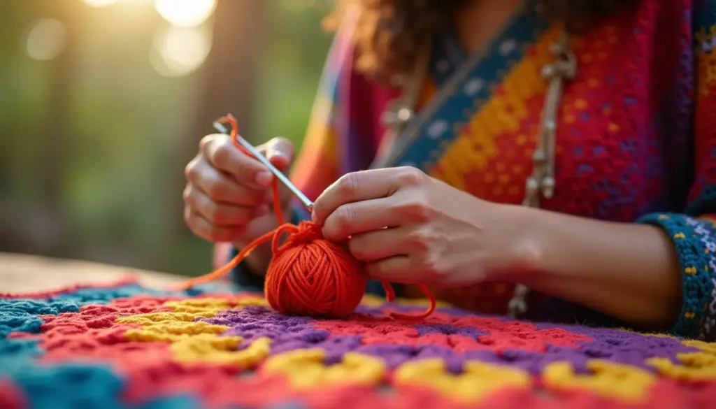 Poncho de Croche Grafico: 5 Modelos Faceis e Lindos Passo a Passo