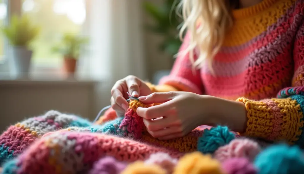 Poncho infantil de crochê passo a passo: faça em um fim de semana