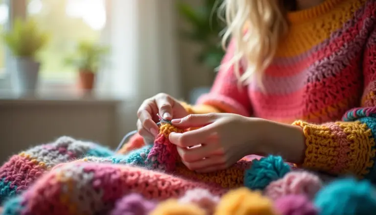 Poncho infantil de crochê passo a passo: faça em um fim de semana