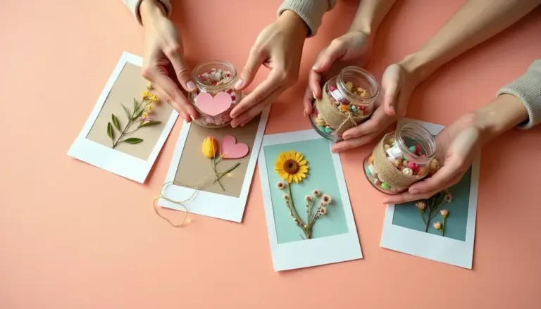 43 Potinho do Amor Ideias: 365 Frases, Cupons e Decoração