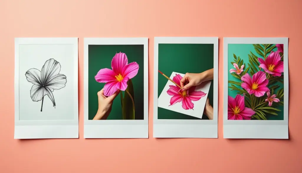 36 Riscos de Flores para Pintar: Moldes Grátis e Dicas de Transferência