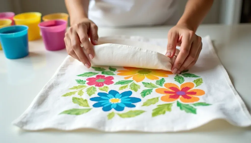 Risco para Pintura em Tecido Pano de Prato: Onde Achar, Escolher e Pintar