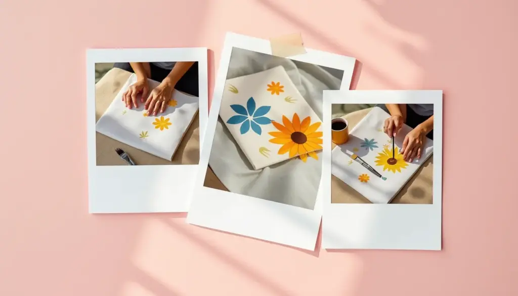 51 Riscos de Flores para Pintura em Tecido para Imprimir Grátis e Fáceis