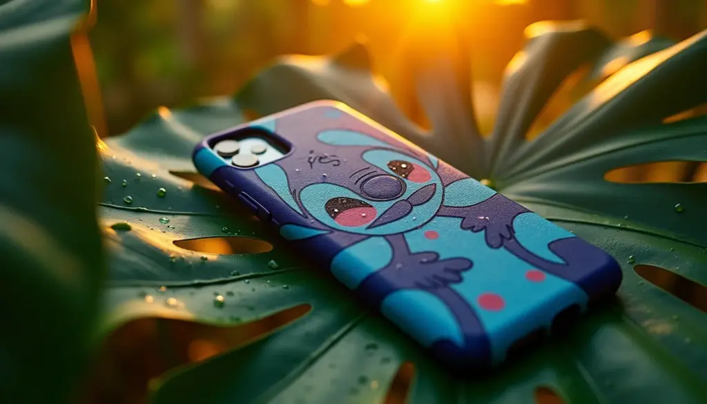 34 capas Stitch que não desbotam e protegem de verdade